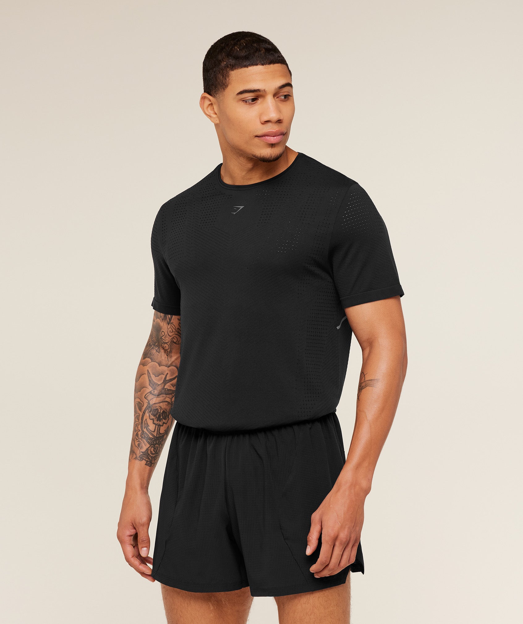 Seamless Running T-Shirt - Image 3