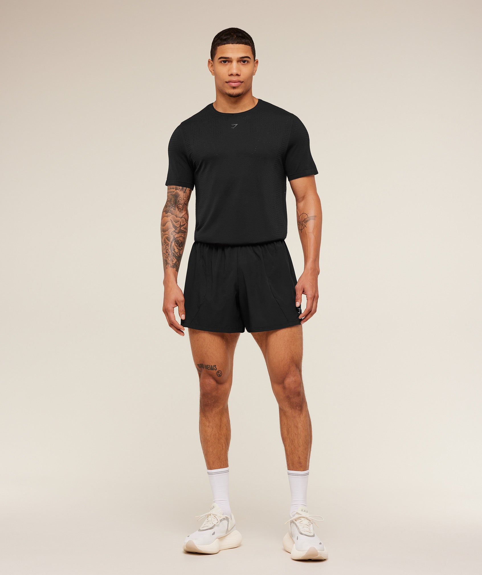 Seamless Running T-Shirt - Image 7