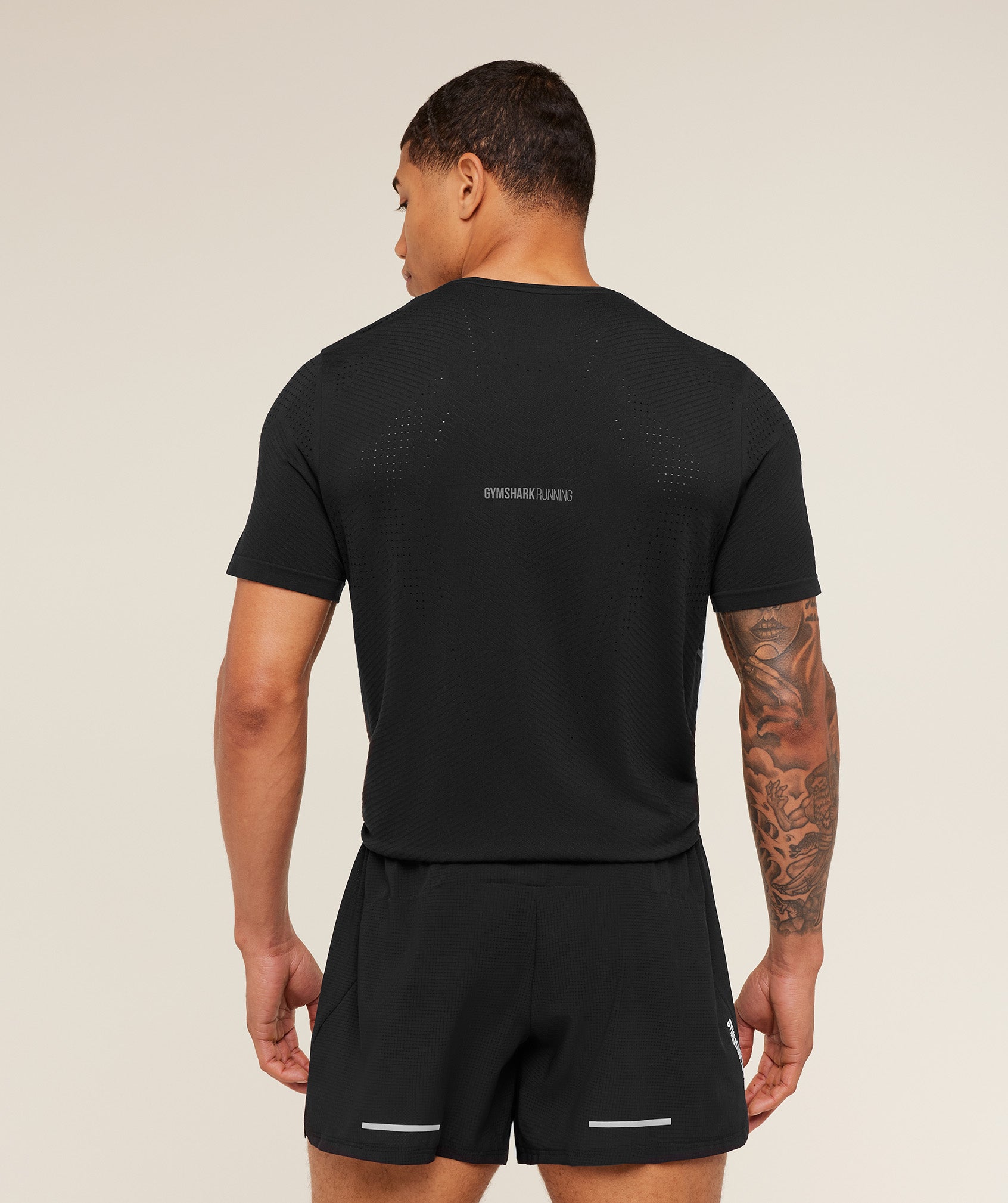 Seamless Running T-Shirt - Image 2