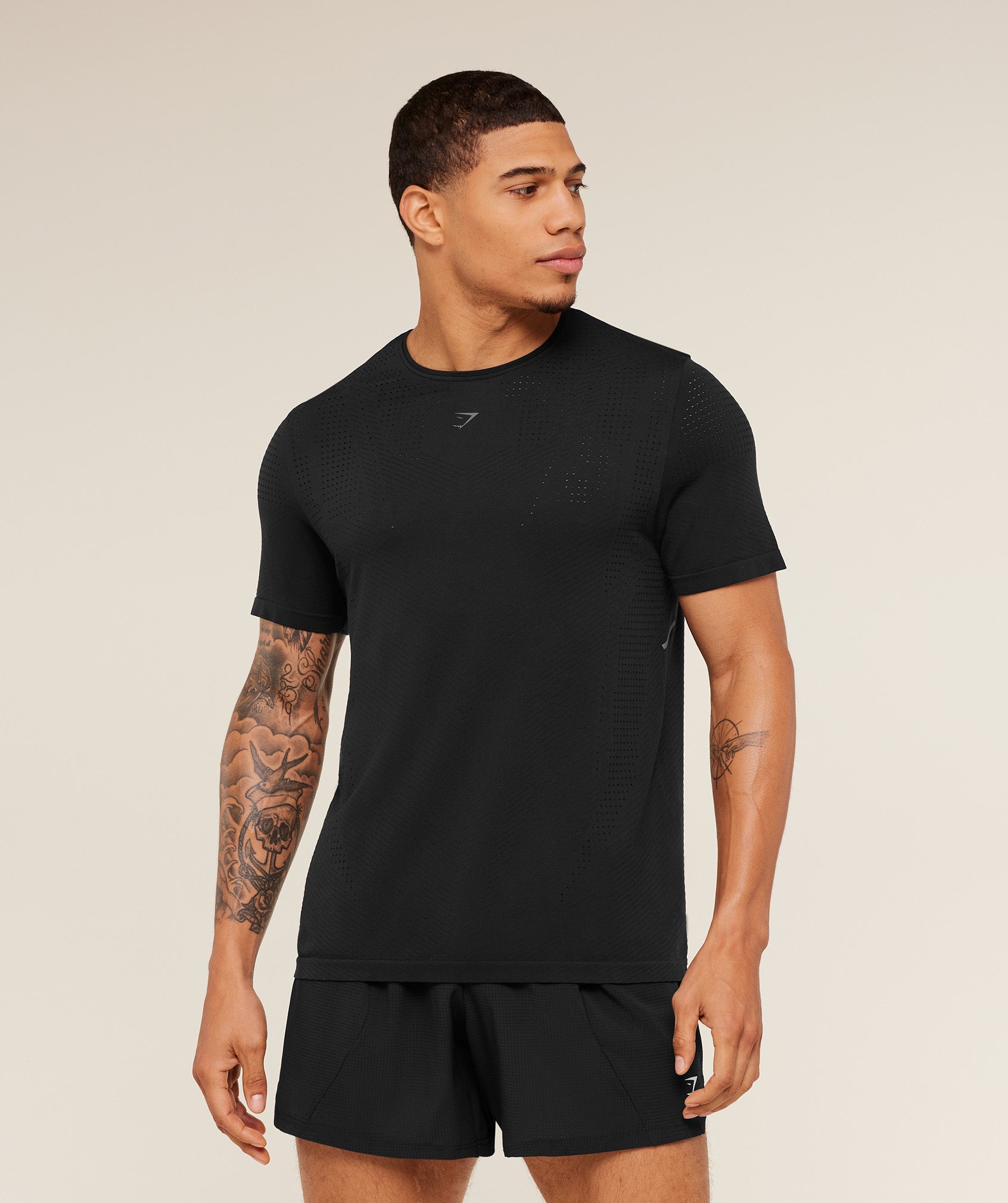 Seamless Running T-Shirt - Image 6