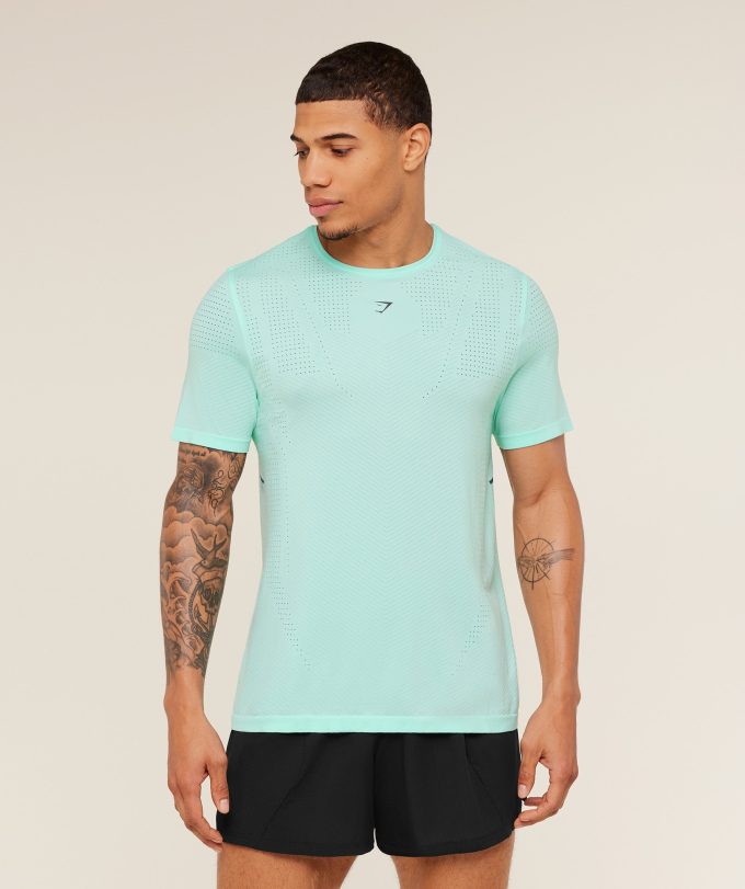 Seamless Running T-Shirt