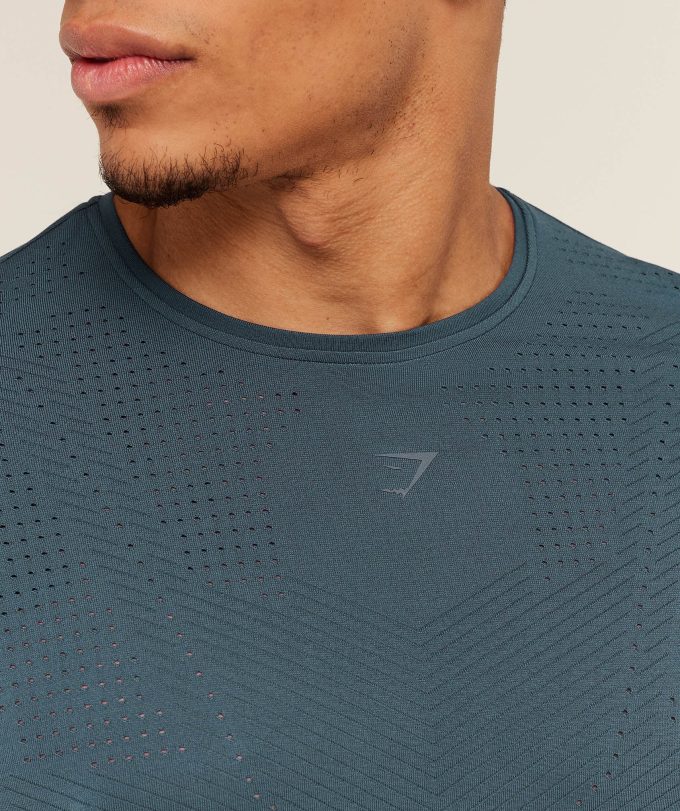 Seamless Running T-Shirt