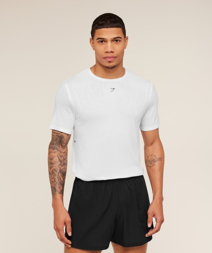 Seamless Running T-Shirt