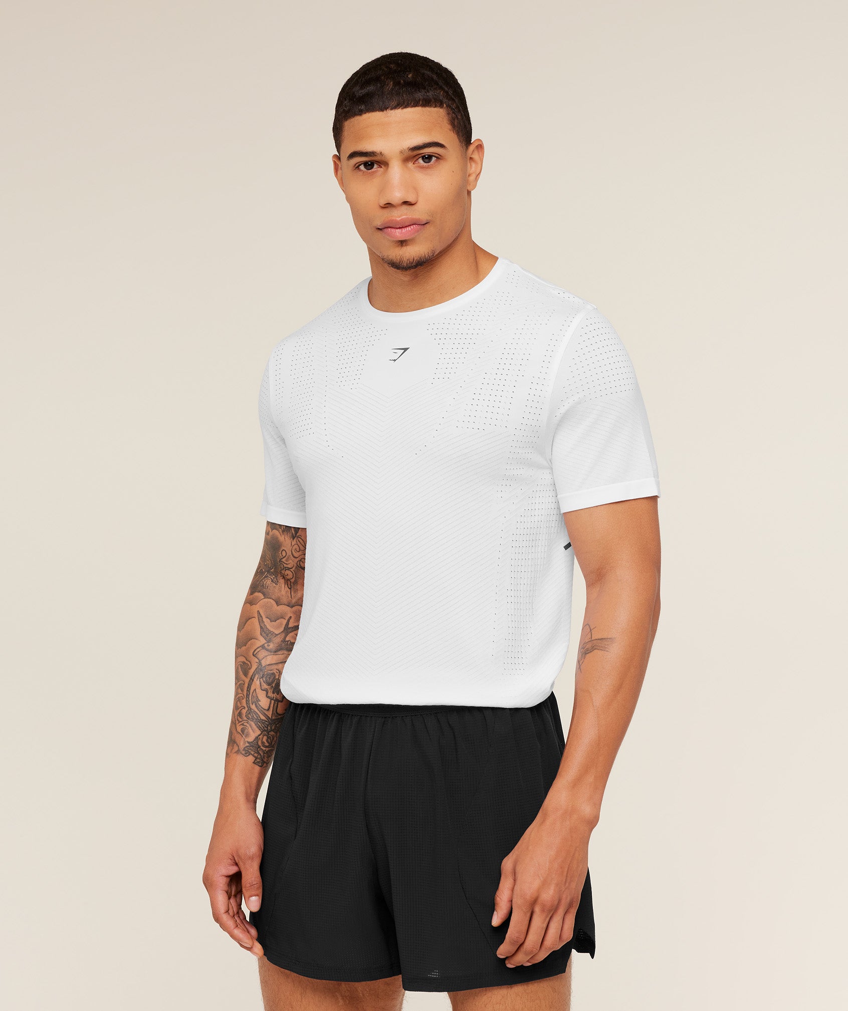 Seamless Running T-Shirt - Image 3