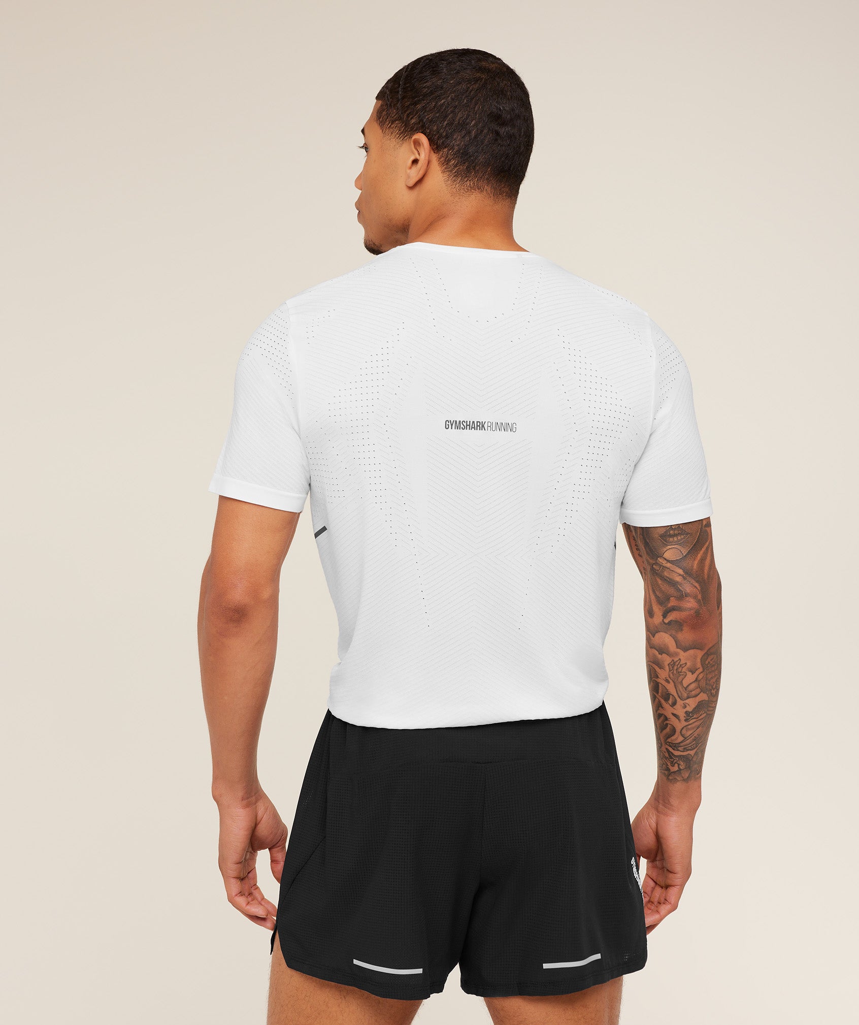 Seamless Running T-Shirt - Image 2