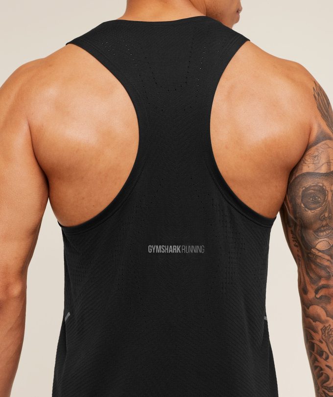 Seamless Running Tank