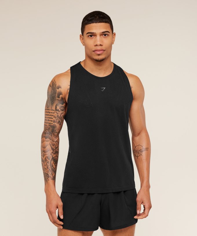 Seamless Running Tank