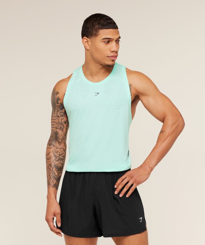 Seamless Running Tank