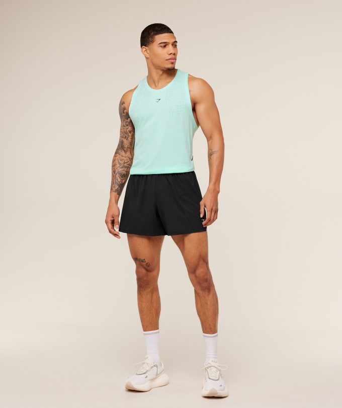 Seamless Running Tank