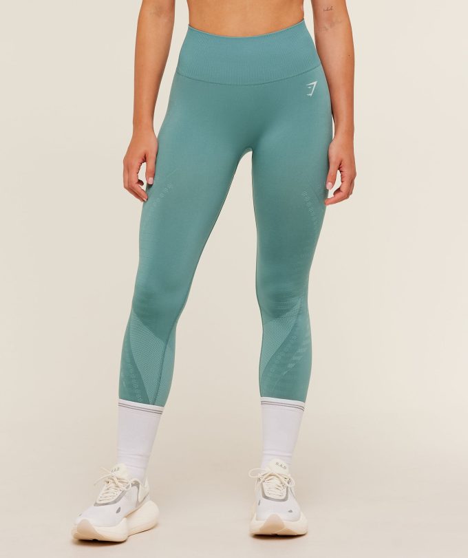 Running Seamless Leggings