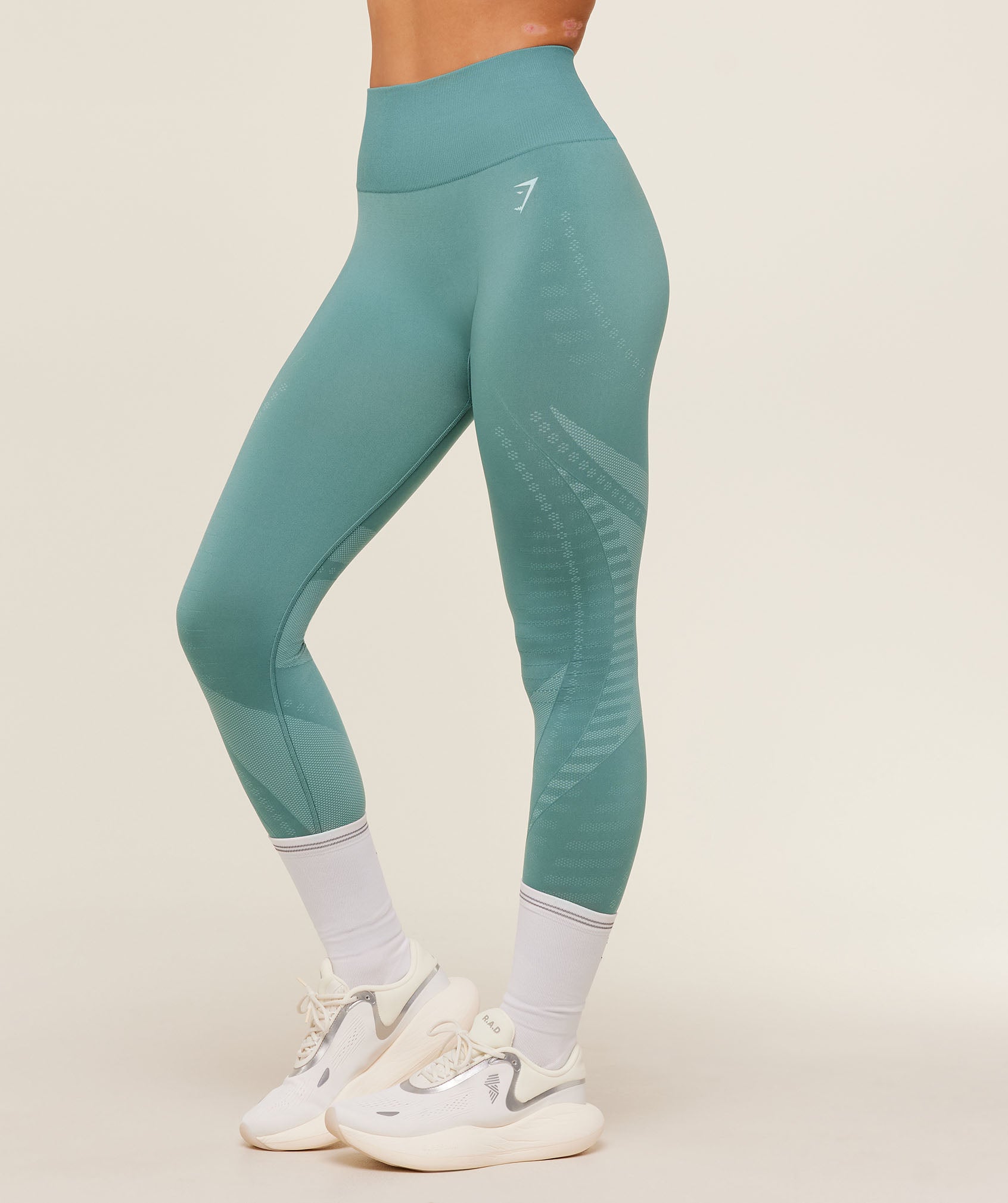 Running Seamless Leggings - Image 3