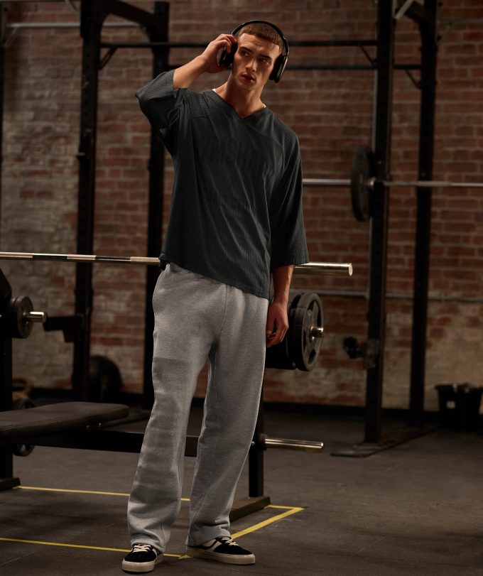 Gymshark x Saalt Studios Seamless Jersey
