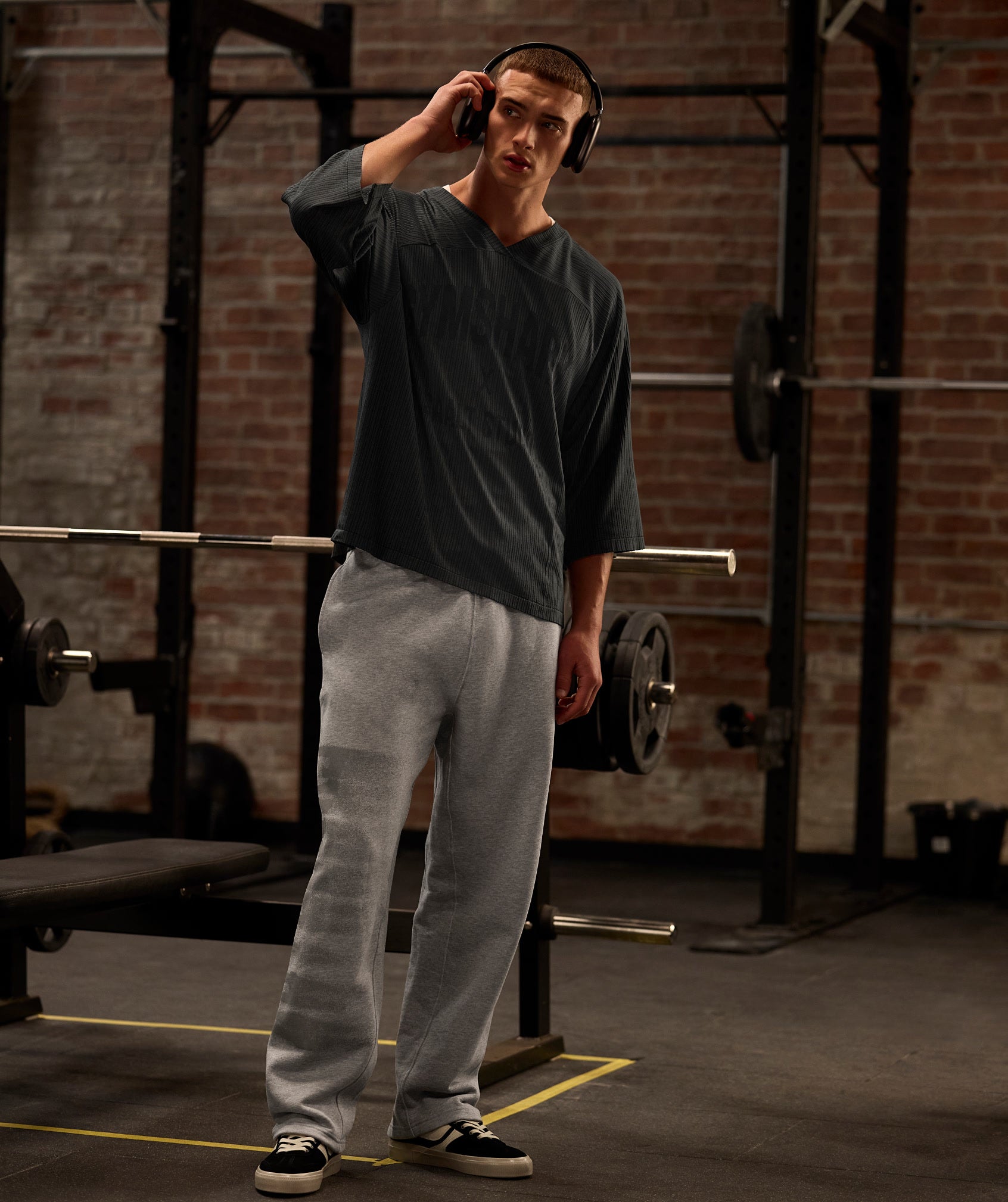 Gymshark x Saalt Studios Seamless Jersey - Image 2