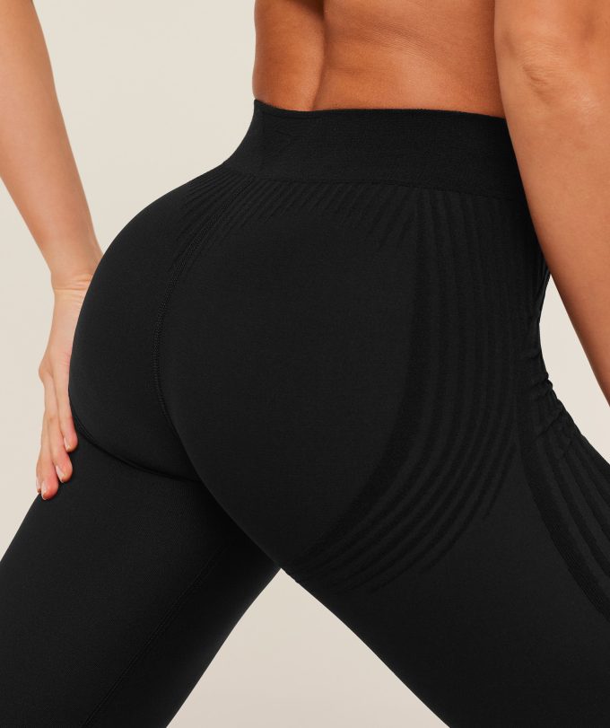 Luxe Flared Leggings