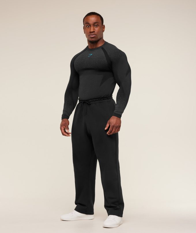 Shadow Seamless Long Sleeve T-Shirt