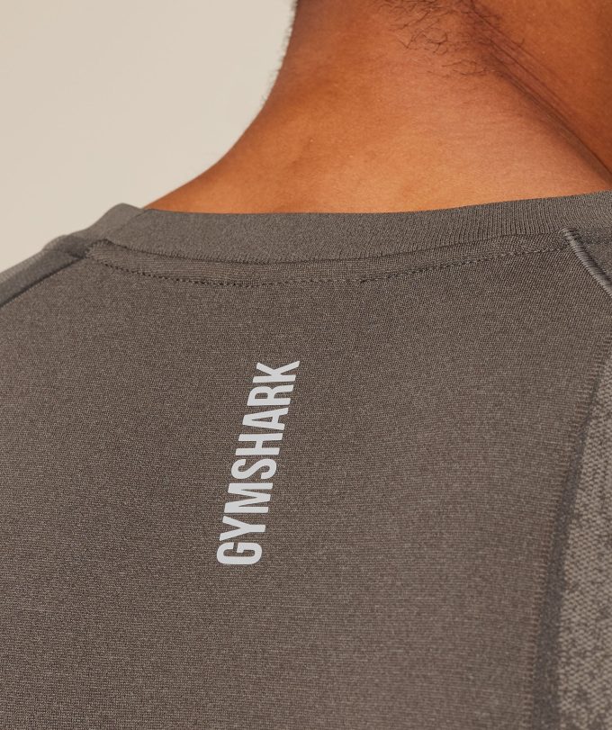 Shadow Seamless Long Sleeve T-Shirt