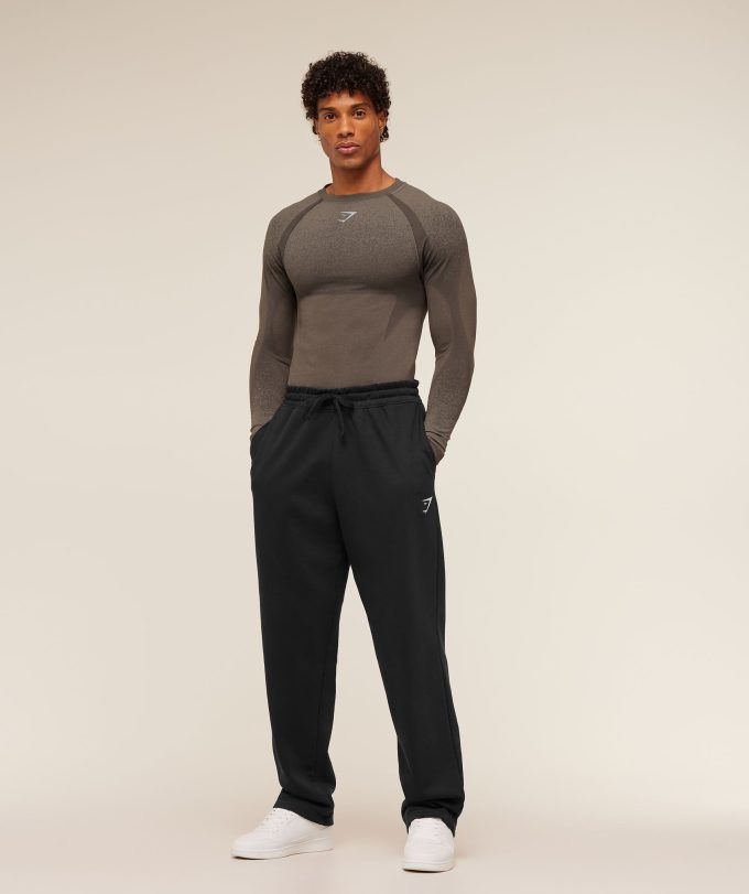 Shadow Seamless Long Sleeve T-Shirt