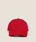 carmine-red