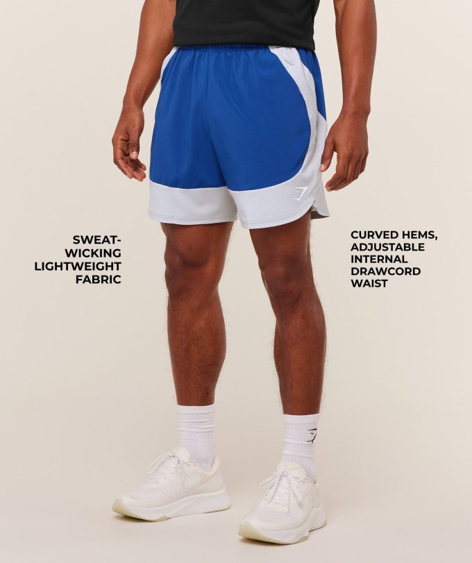 Sport 25 Block 7" Shorts