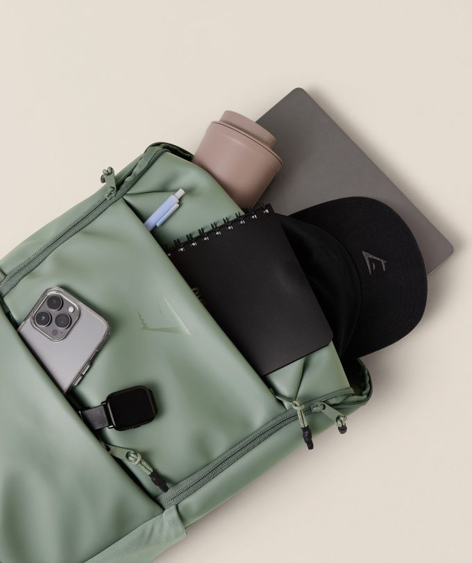 Sleek Backpack