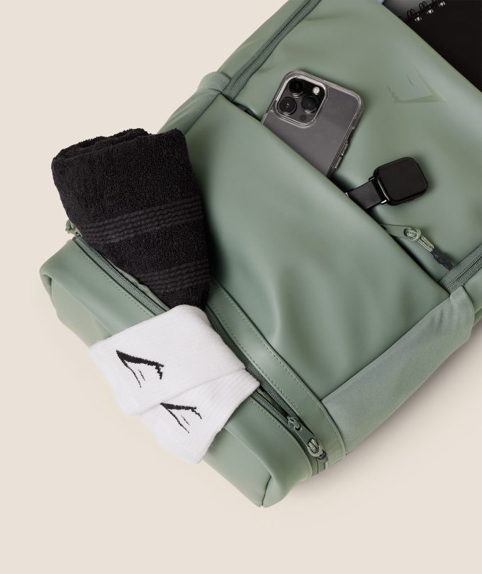 Sleek Backpack