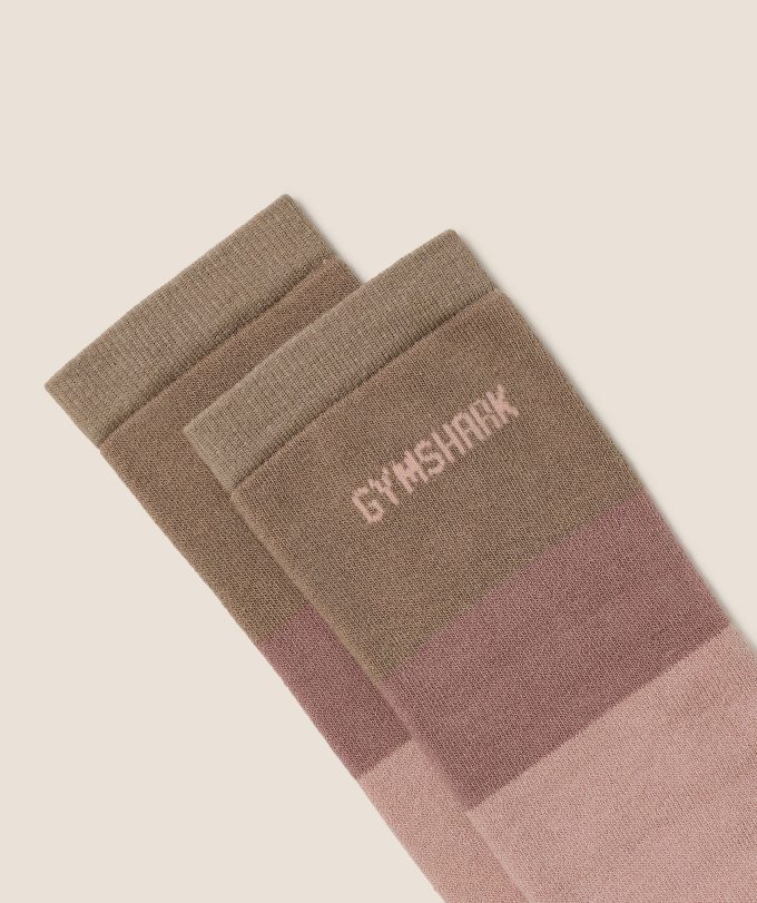Slouch Socks