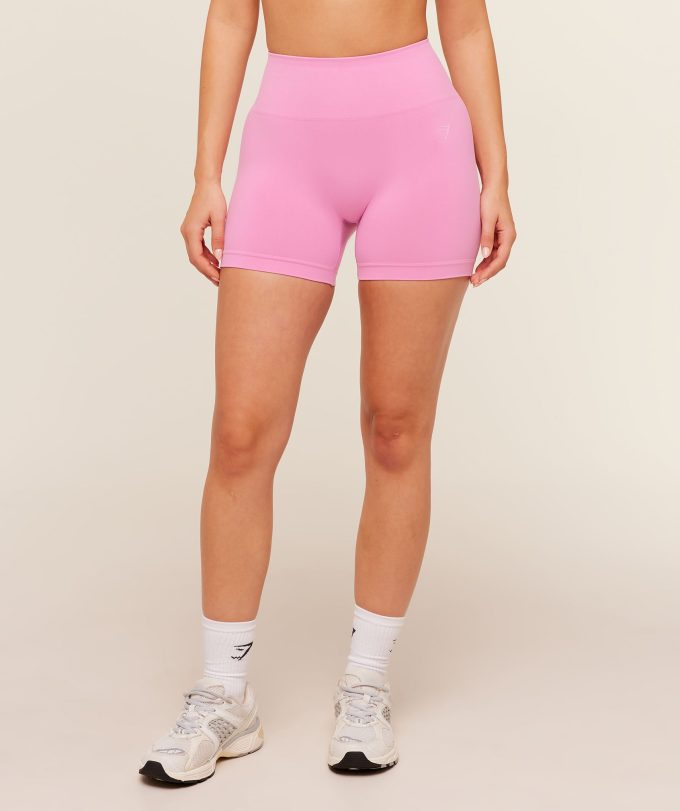 Soft Sculpt Shorts