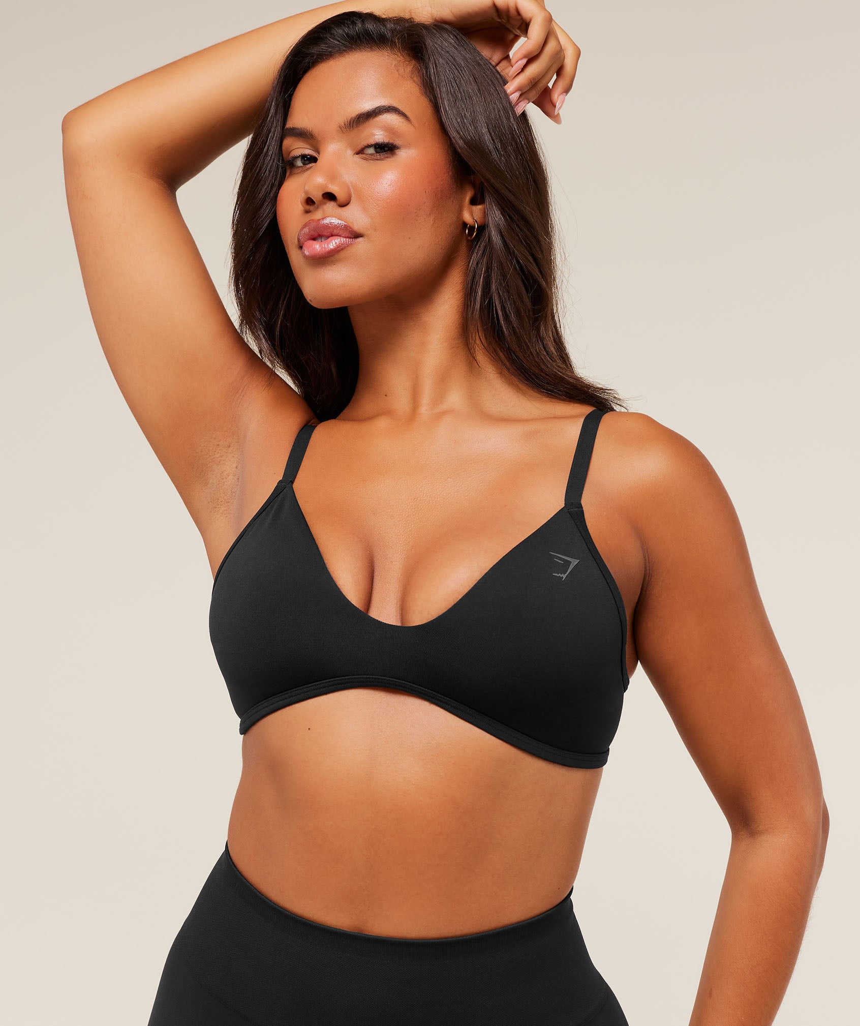 Soft Sculpt V-neck Sports Bra - Image 5
