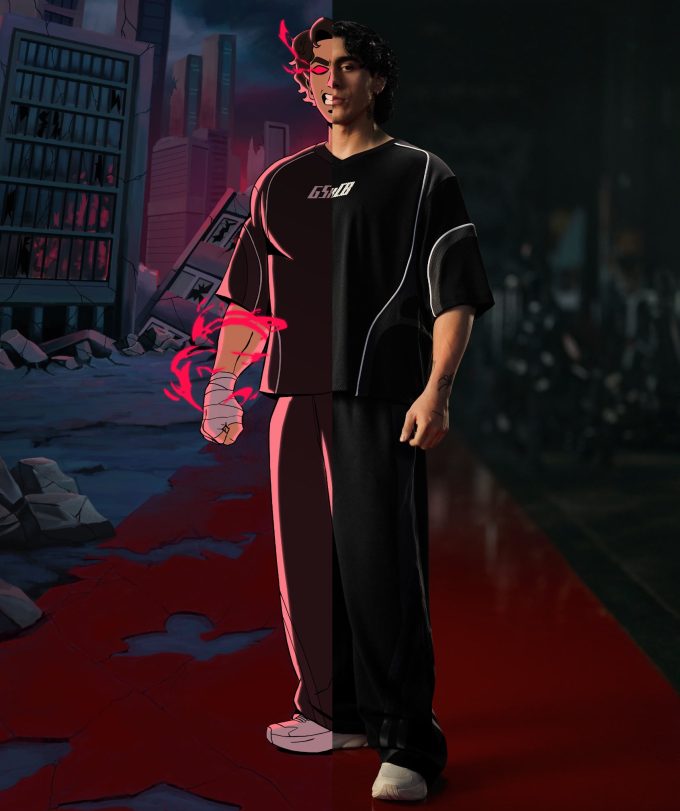 Gymshark x Carlos Belcast Track Pant