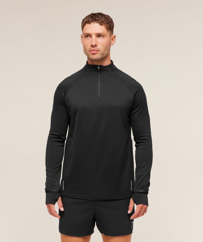 Running 1/4 Zip