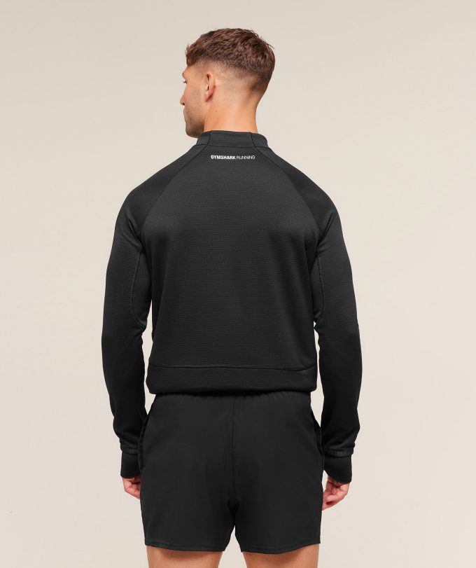 Running 1/4 Zip