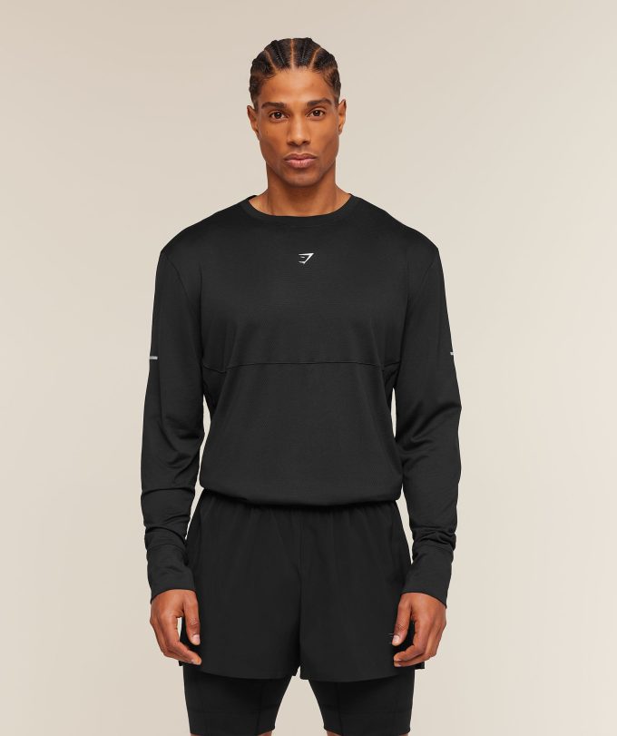 Running Long Sleeve T-Shirt