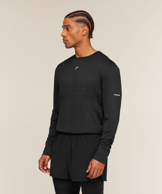 Running Long Sleeve T-Shirt