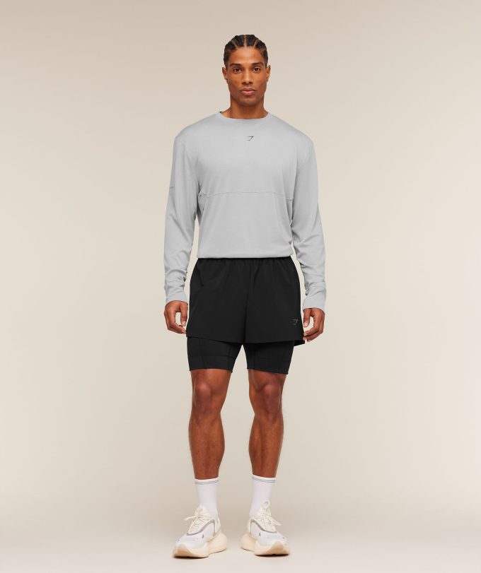 Running Long Sleeve T-Shirt