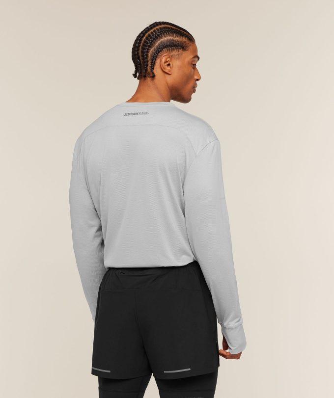 Running Long Sleeve T-Shirt