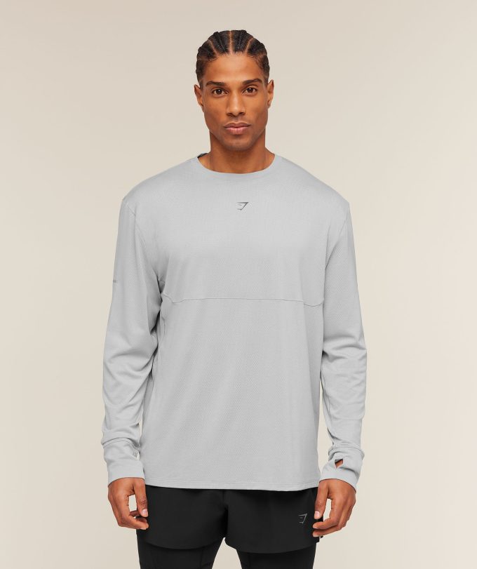 Running Long Sleeve T-Shirt