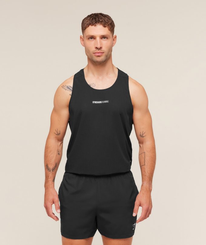 Running Tank