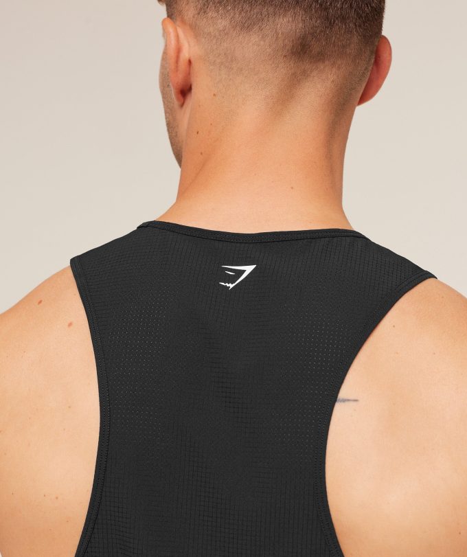 Running Tank