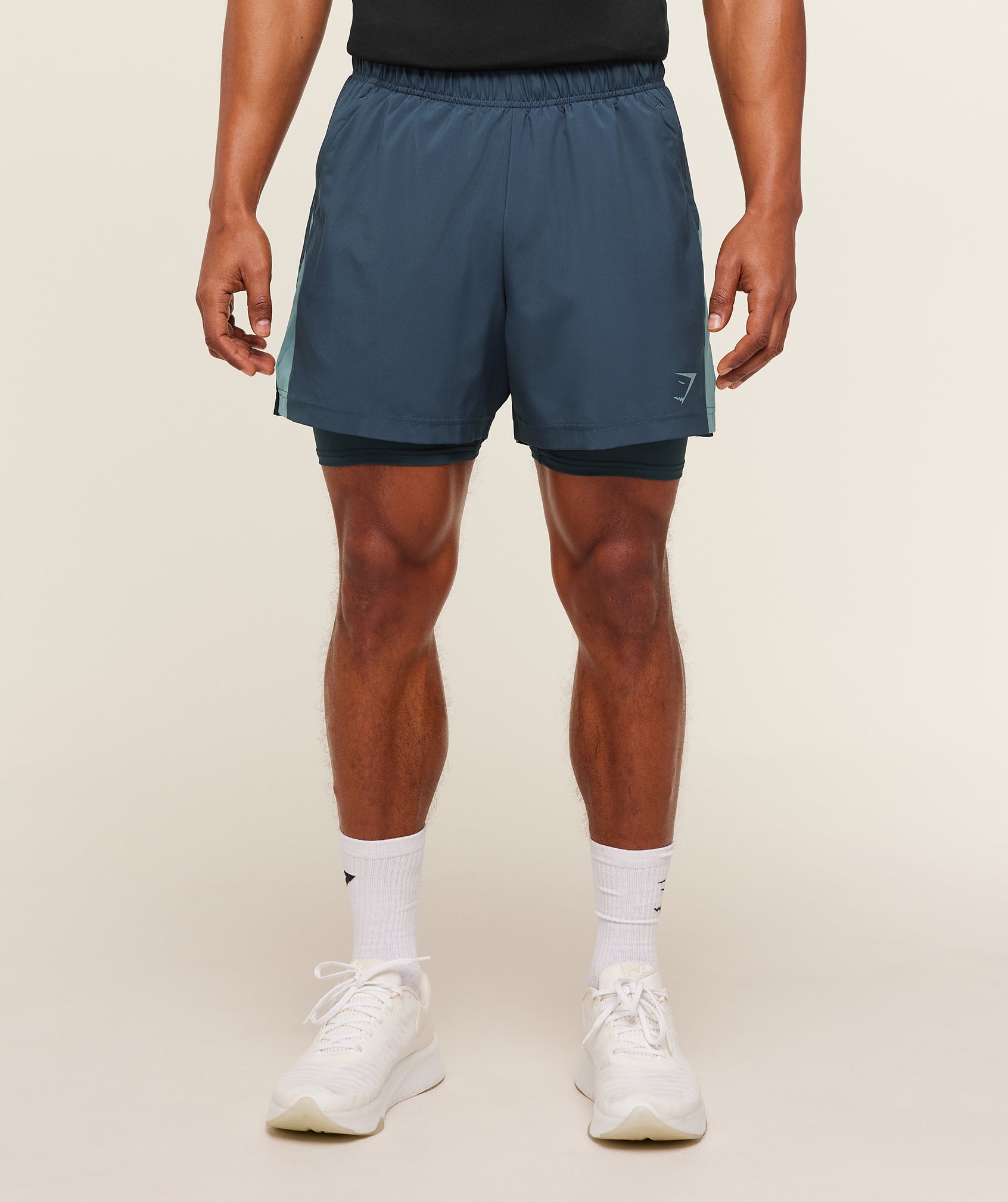 Sport 5" 2 in 1 Shorts - Image 2