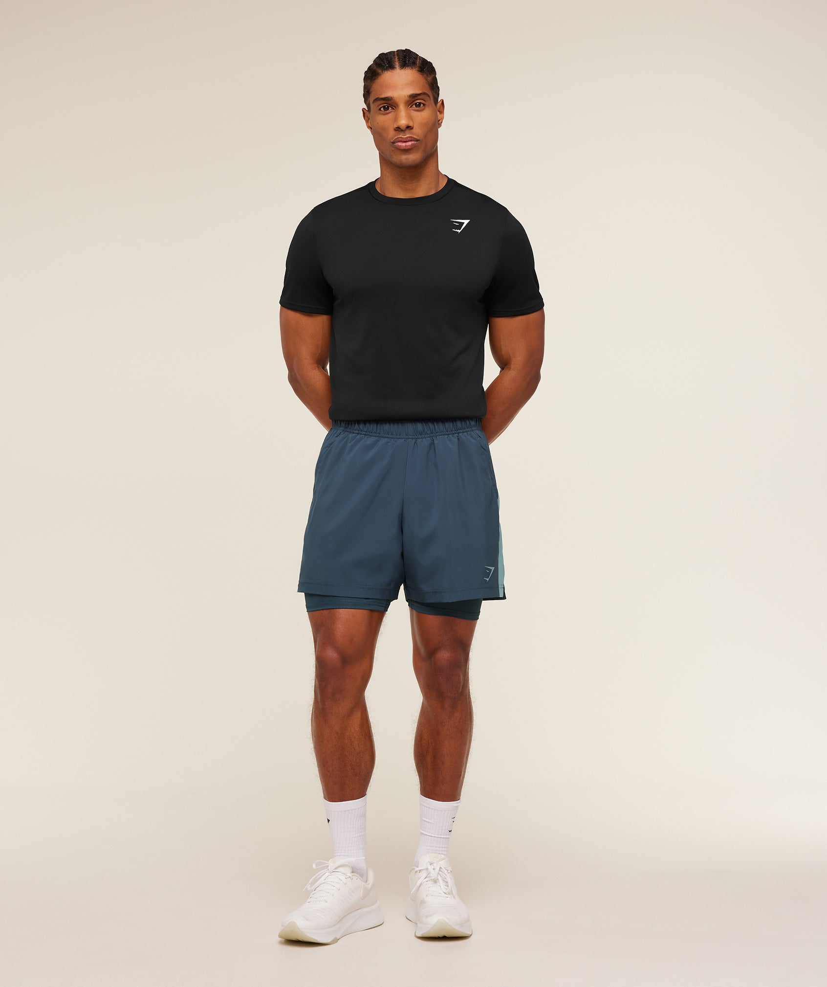 Sport 5" 2 in 1 Shorts - Image 4