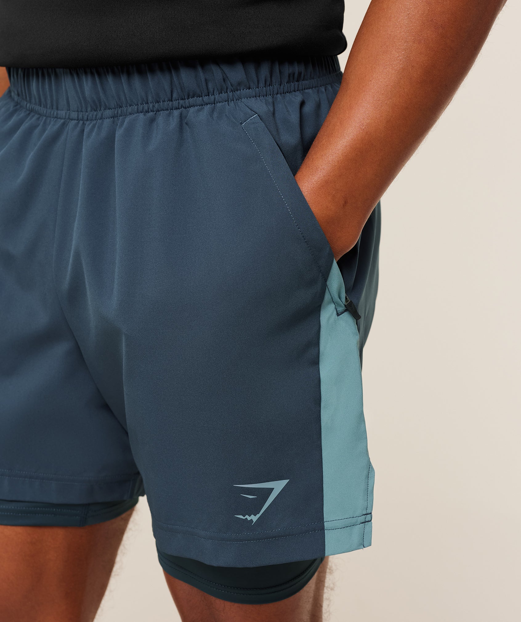 Sport 5" 2 in 1 Shorts - Image 5