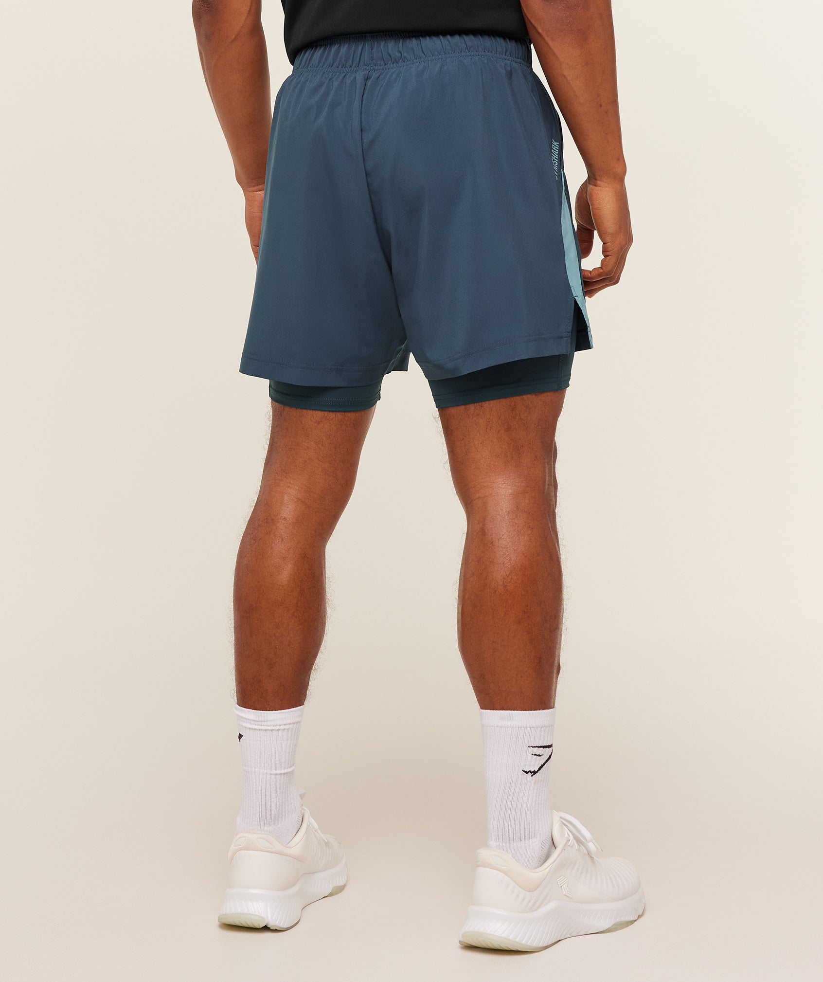 Sport 5" 2 in 1 Shorts - Image 3