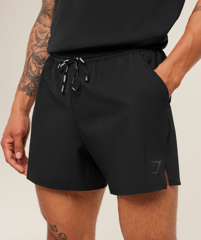 Weekend 5" Shorts