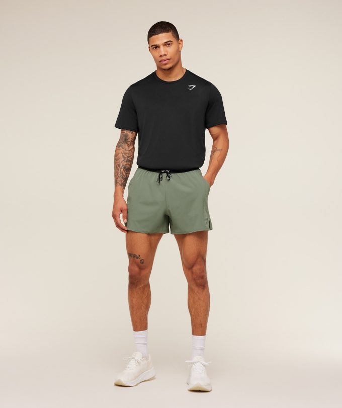 Weekend 5" Shorts