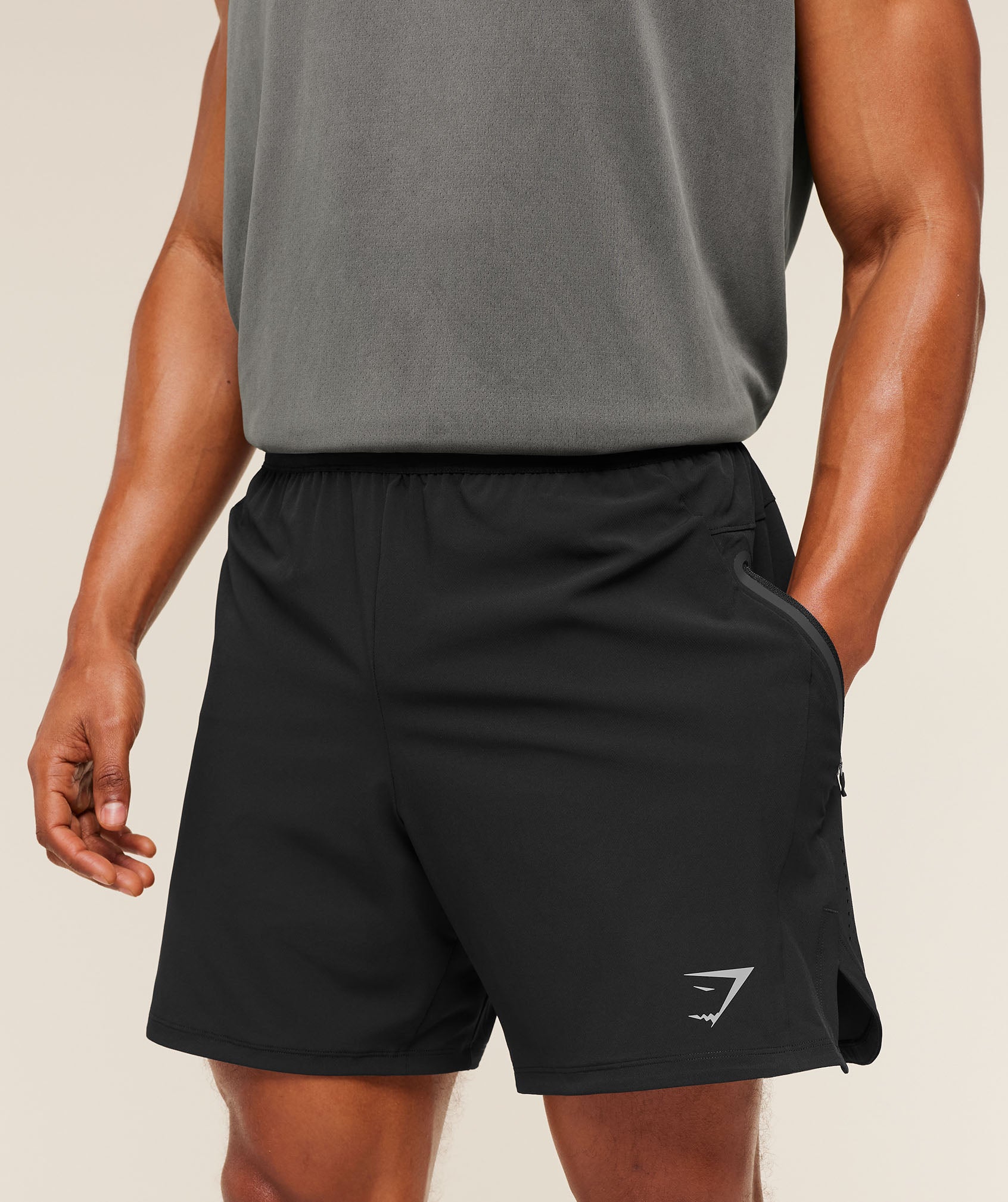 Sport Hybrid 6" Shorts - Image 5