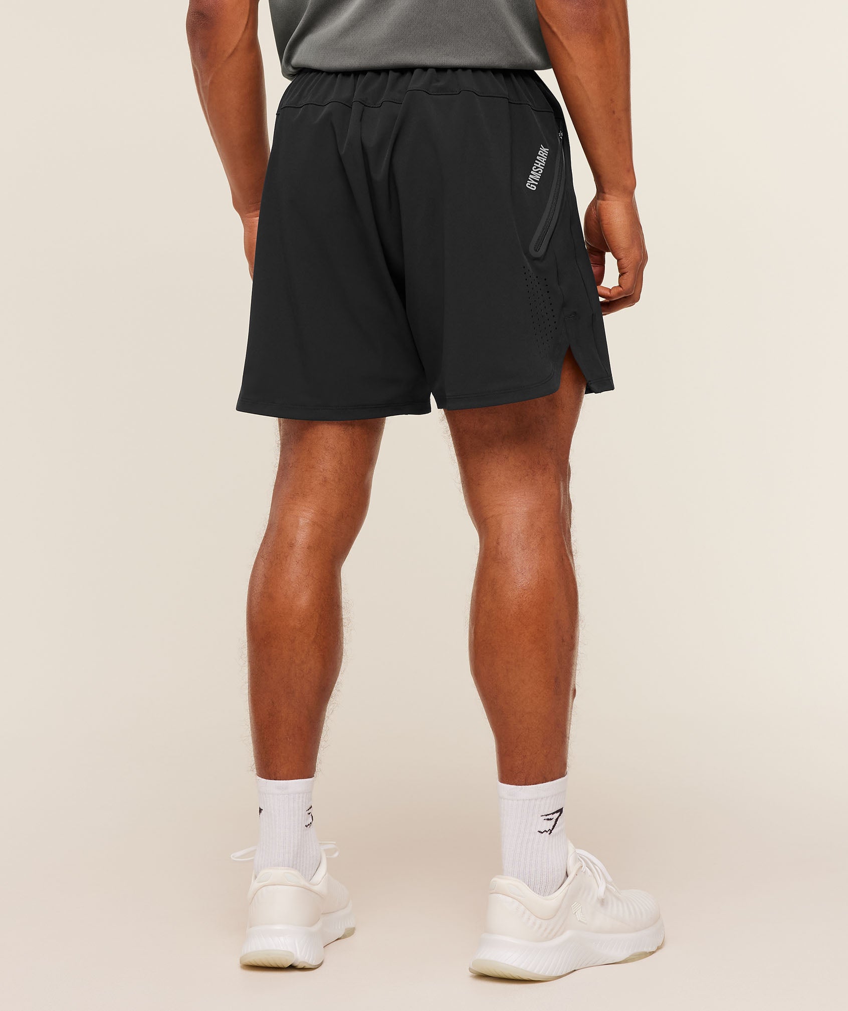 Sport Hybrid 6" Shorts - Image 3