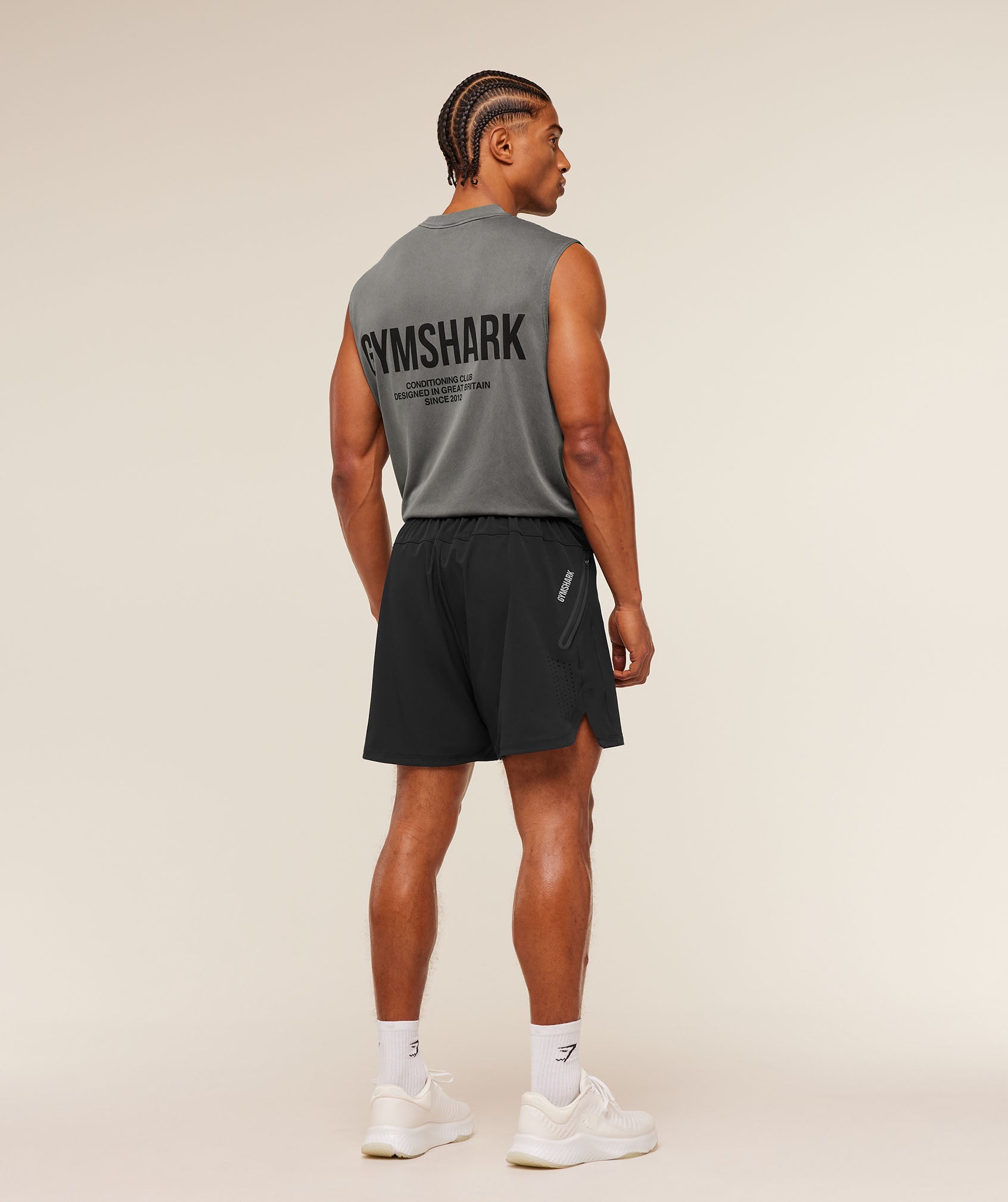 Sport Hybrid 6" Shorts - Image 4