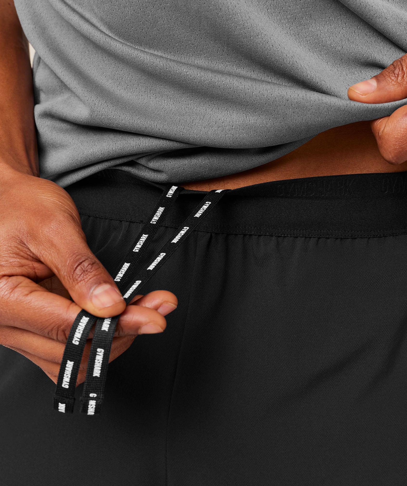 Sport Hybrid 6" Shorts - Image 7