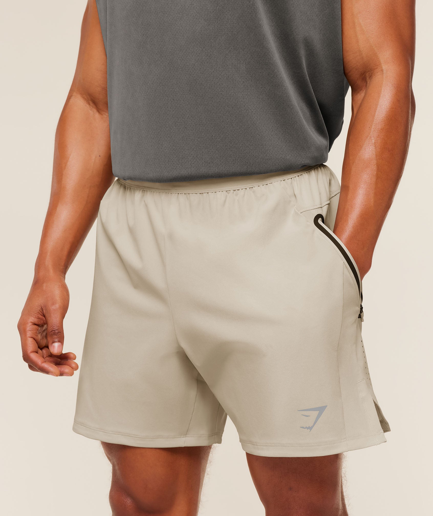 Sport Hybrid 6" Shorts - Image 5