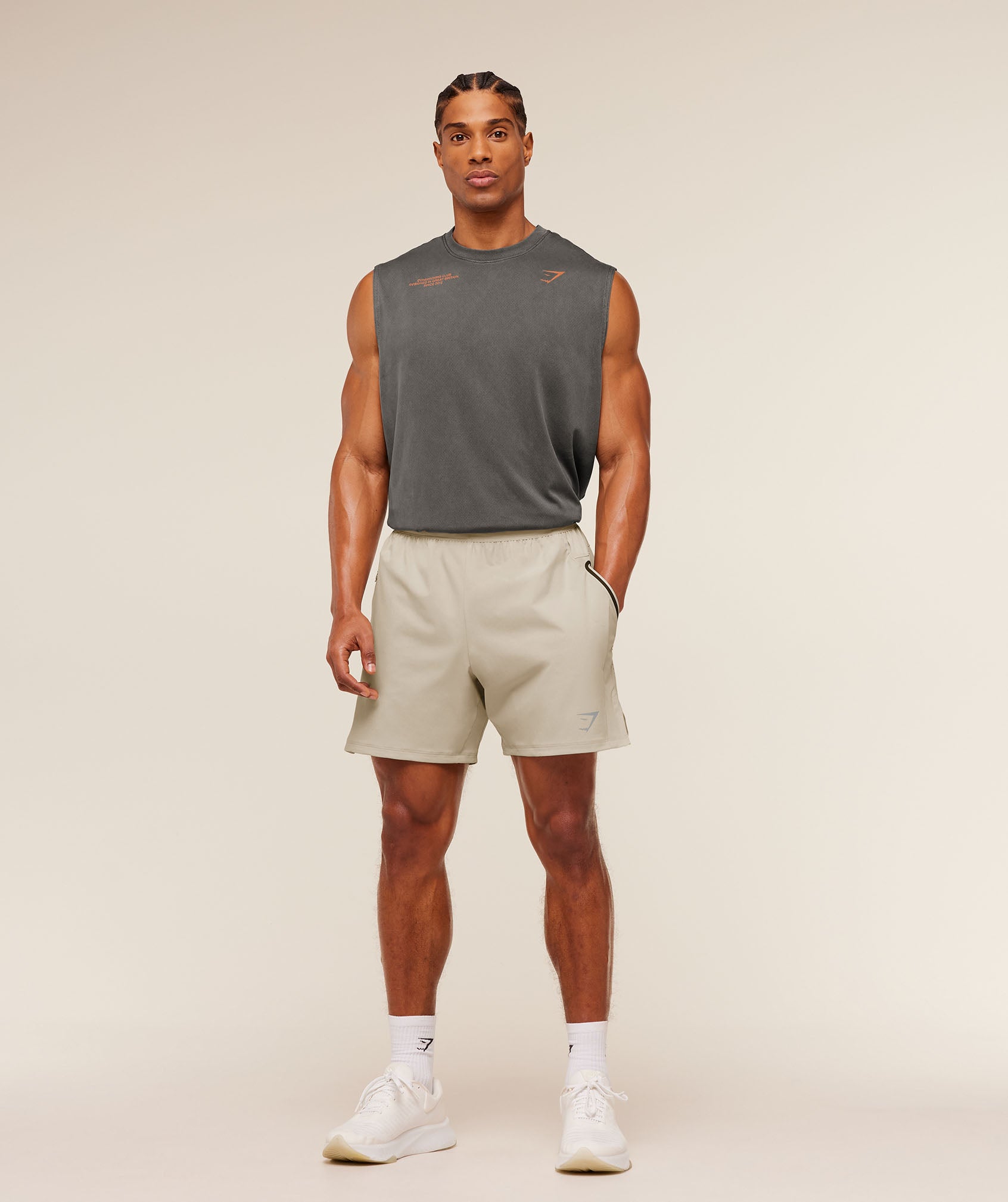 Sport Hybrid 6" Shorts - Image 4